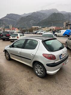 Peugeot - 206 - 1.4b