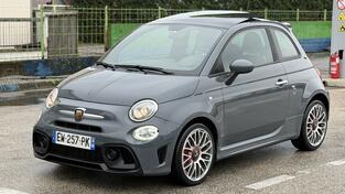 Fiat - 595 Abarth - 1.4 T-Jet AUTOMATIK