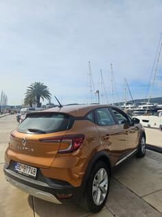 Renault - Captur - 1.5DCI