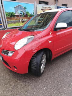 Nissan - Micra - 1.5dci Puredrive