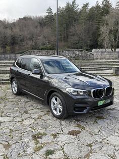 BMW - X3 - 1.8d Sdrive