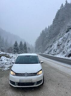 Volkswagen - Touran - 2.0 tdi