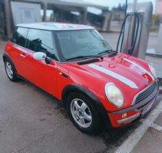 Mini - One - 1,6 benz