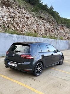 Volkswagen - Golf 7 - GTD