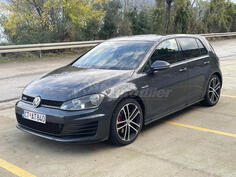 Volkswagen - Golf 7 - GTD