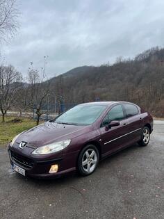 Peugeot - 407 - 2.0
