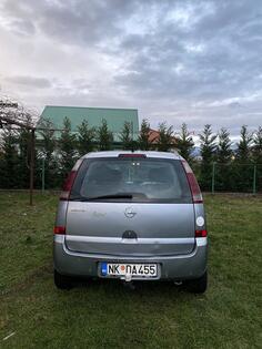 Opel - Meriva - 1.7 CDTI
