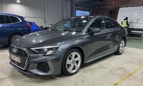 Audi - A3 - 2.0TDi 150KS S LINE AUTOMATIK