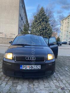 Audi - A2 - 1.4 TDI