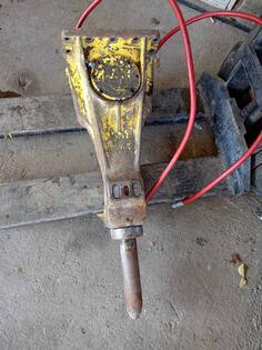 Atlas - Atlas Copco 172kg