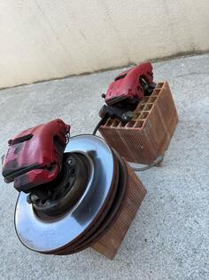 Тормозные суппорты