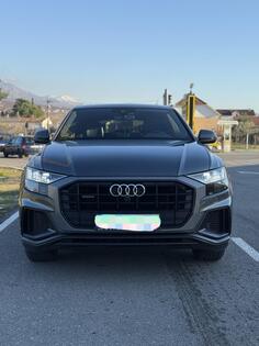 Audi - Q8 - 50 TDI QUATTRO S-LINE