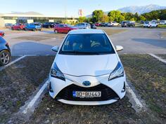 Toyota - Yaris - 1,5 Hybrid