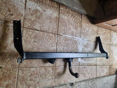 Буксировочный крюк Volkswagen