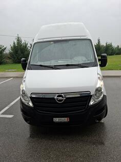 Opel - Movano