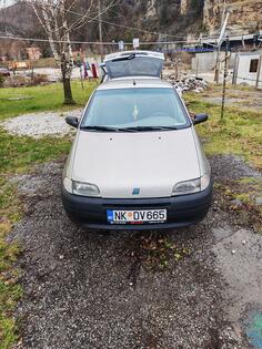 Fiat - Punto - 1.2