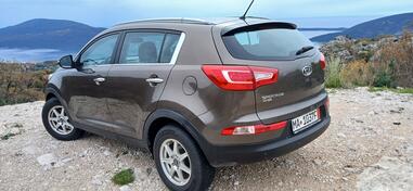 Kia - Sportage - 1,7 crdi