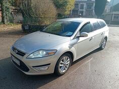 Ford - Mondeo - 2.0 TDCI