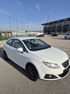 Seat - Ibiza - 2011