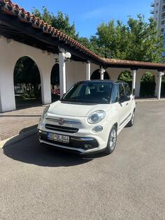 Fiat - 500L - 1.4MPI