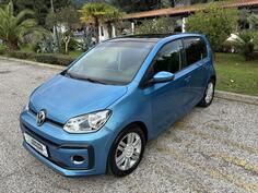 Volkswagen - up! - 1.0 Benzin