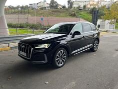 Audi - Q7 - 50 tdi Audi Q7 50 TDI quattro TipTronic, 286hp