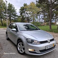 Volkswagen - Golf 7 - 1.6tdi