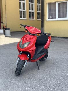 Gilera - Spyder