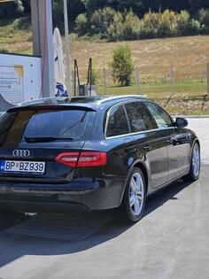 Audi - A4 - 2.0 TDI