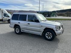 Mitsubishi - Pajero - 2.5