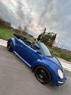 Volkswagen - Beetle - 1.9 TDi