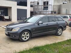 Mercedes Benz - C 220 - 2.2cdi 125kw