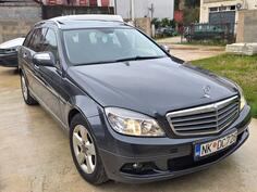 Mercedes Benz - C 220 - 2.2cdi 125kw
