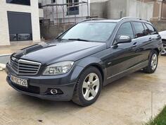 Mercedes Benz - C 220 - 2.2cdi 125kw