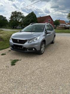 Peugeot - 2008 - 1.2
