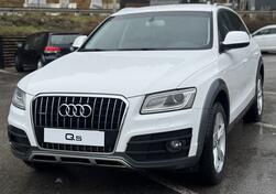 Audi - Q5 - Q5 ALLROAD !