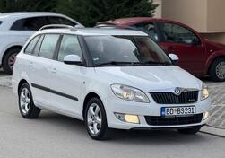 Škoda - Fabia - TDI