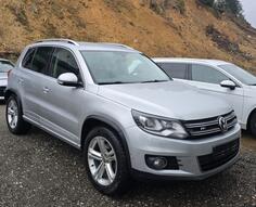 Volkswagen - Tiguan - R line