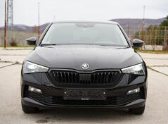 Škoda - Scala - STYLE