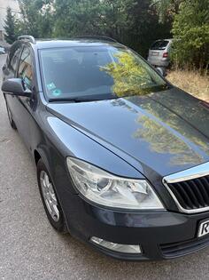 Škoda - Octavia - 1.6 tdi
