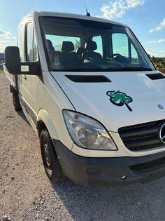 Mercedes Benz - sprinter