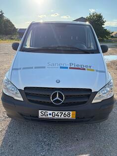 Mercedes Benz - vito