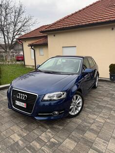 Audi - A3 - 2.0 TDI Quattro
