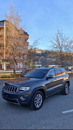Jeep - Grand Cherokee - 3.0 CRD
