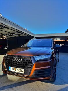 Audi - SQ7 - 3.0