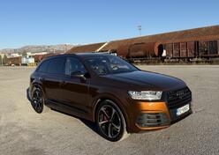 Audi - SQ7 - 3.0