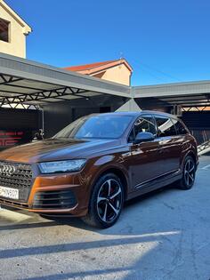 Audi - SQ7 - 3.0