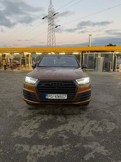 Audi - SQ7 - 3.0