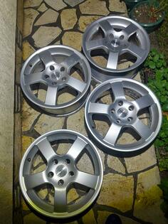 CM - vw - Алюминий felne