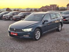 Volkswagen - Passat - 2.0 tdi automatik
